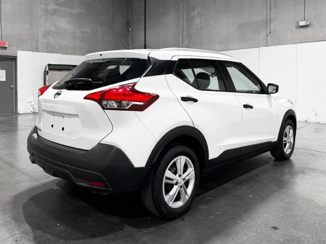 used 2019 Nissan Kicks car, priced at $14,995