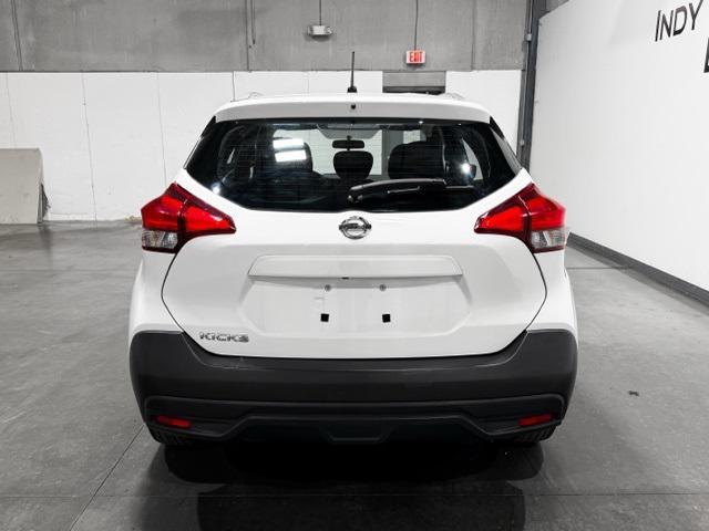 used 2019 Nissan Kicks car, priced at $14,995