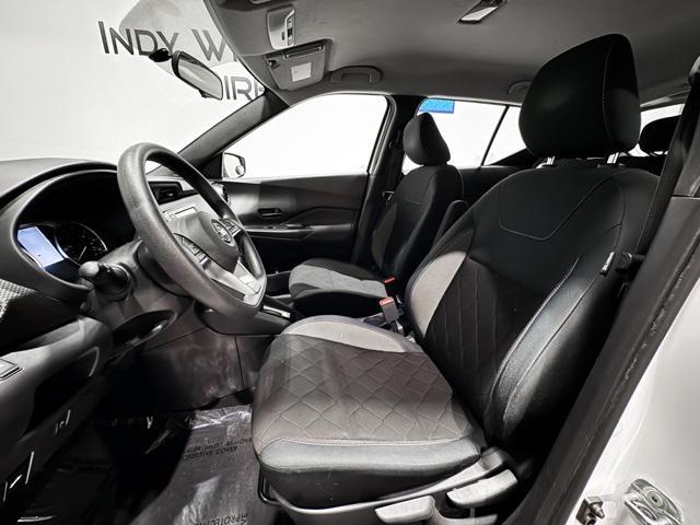 used 2019 Nissan Kicks car, priced at $14,995