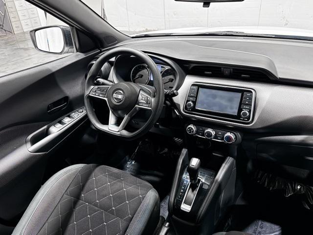 used 2019 Nissan Kicks car, priced at $14,995