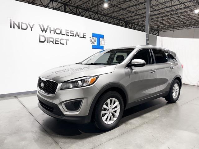 used 2016 Kia Sorento car, priced at $12,895