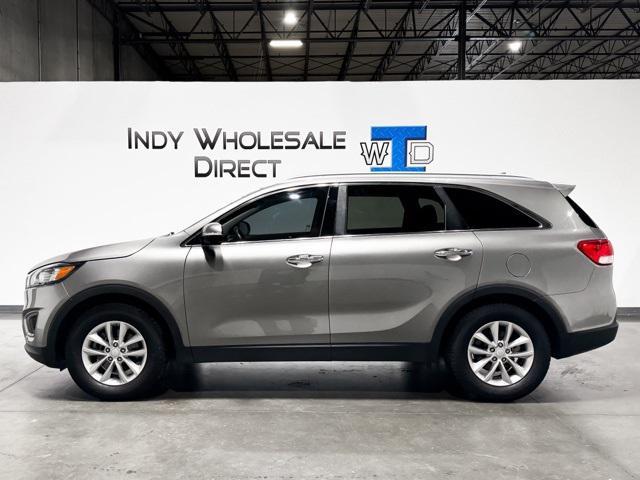 used 2016 Kia Sorento car, priced at $12,895