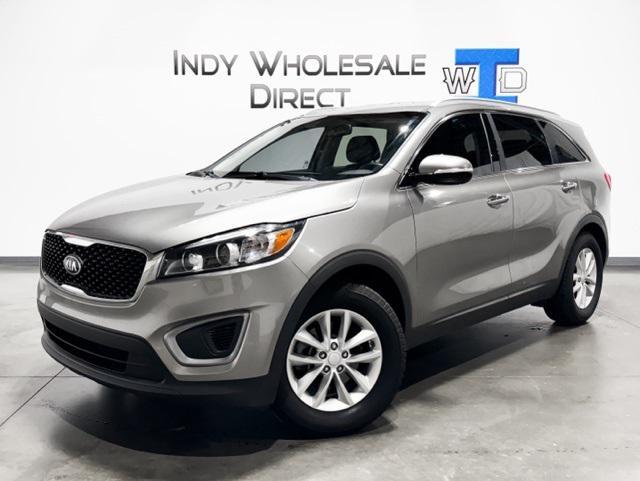 used 2016 Kia Sorento car, priced at $12,895