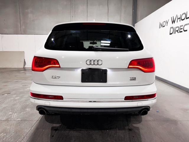 used 2015 Audi Q7 car, priced at $28,995