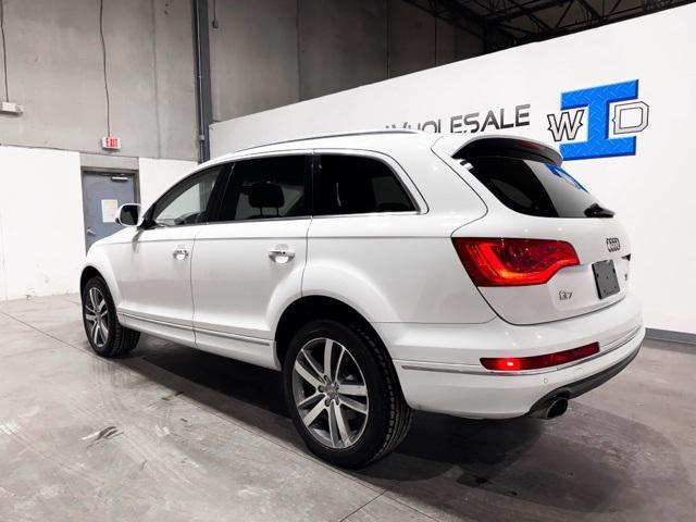 used 2015 Audi Q7 car, priced at $28,995