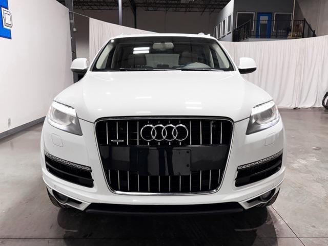 used 2015 Audi Q7 car, priced at $28,995