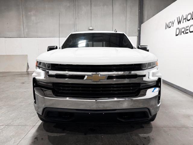 used 2020 Chevrolet Silverado 1500 car, priced at $23,995