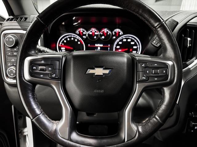 used 2020 Chevrolet Silverado 1500 car, priced at $23,995