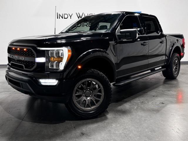 used 2023 Ford F-150 car, priced at $58,995