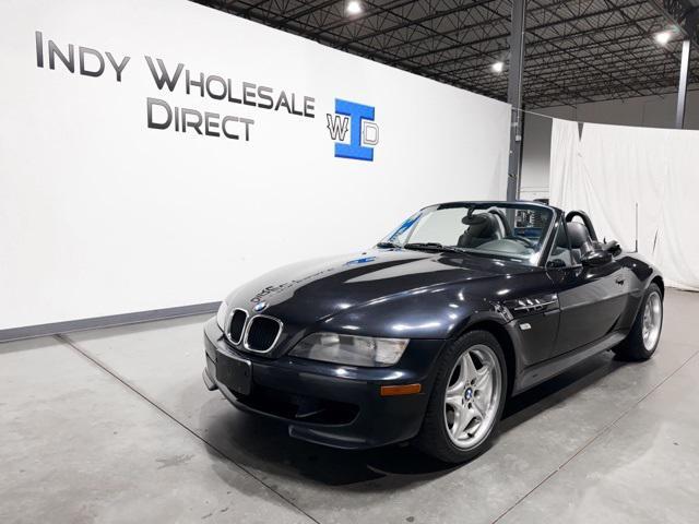 used 1999 BMW M car, priced at $19,995