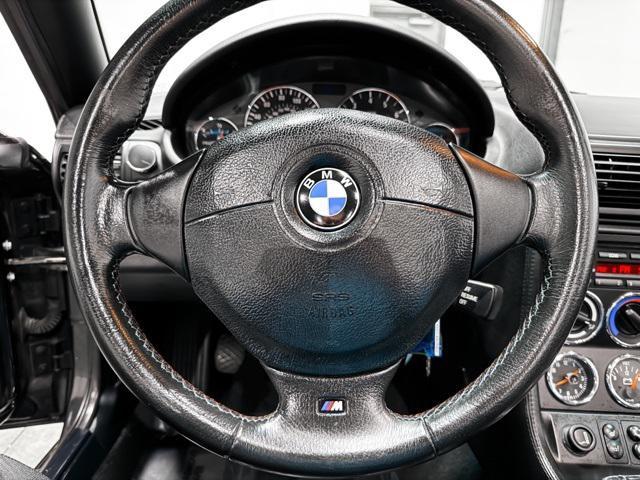 used 1999 BMW M car, priced at $19,995