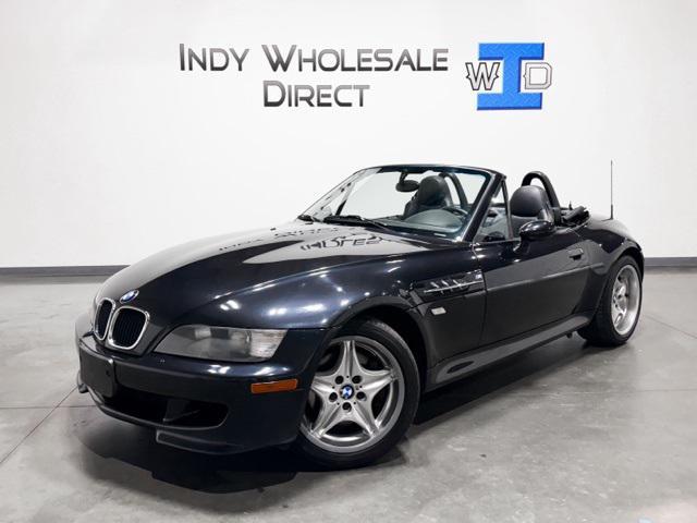 used 1999 BMW M car, priced at $17,995