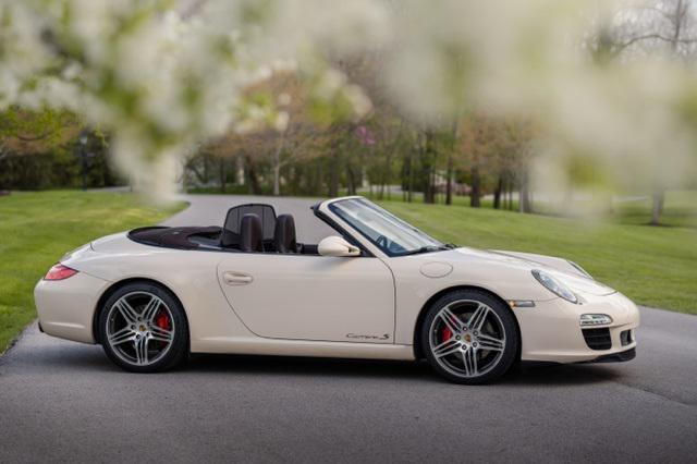 used 2009 Porsche 911 car, priced at $47,895