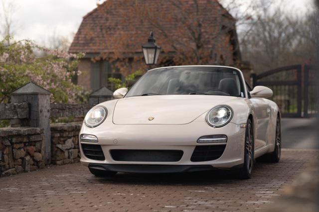 used 2009 Porsche 911 car, priced at $47,895