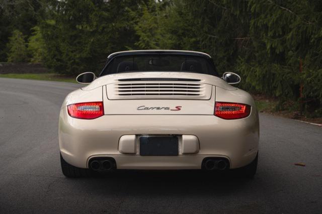 used 2009 Porsche 911 car, priced at $47,895