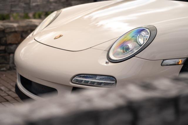 used 2009 Porsche 911 car, priced at $47,895