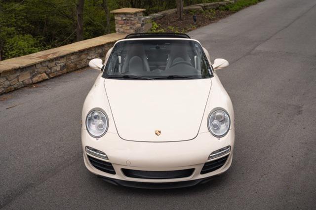 used 2009 Porsche 911 car, priced at $47,895