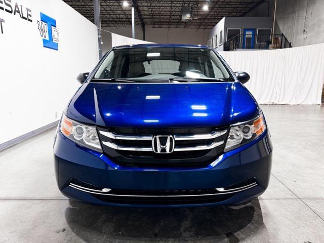 used 2015 Honda Odyssey car, priced at $16,895