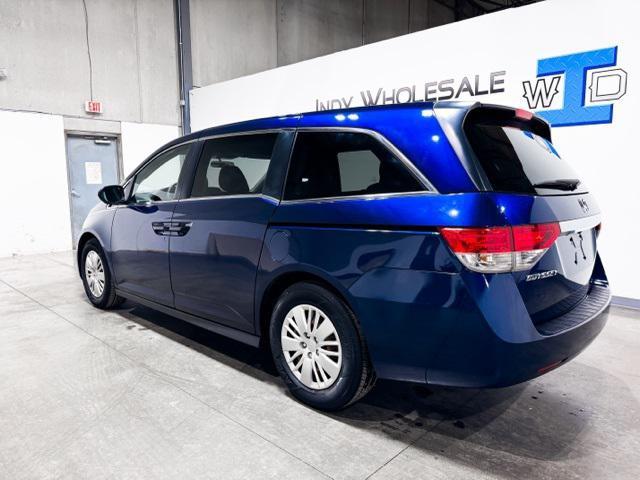 used 2015 Honda Odyssey car, priced at $16,895