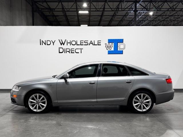 used 2011 Audi A6 car, priced at $8,495