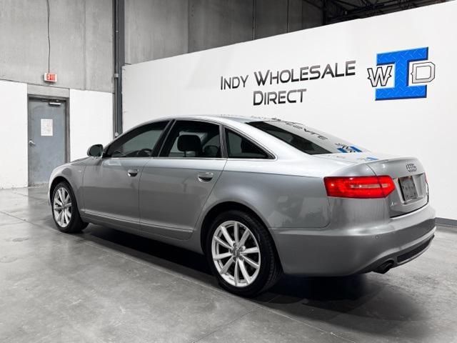 used 2011 Audi A6 car, priced at $8,495