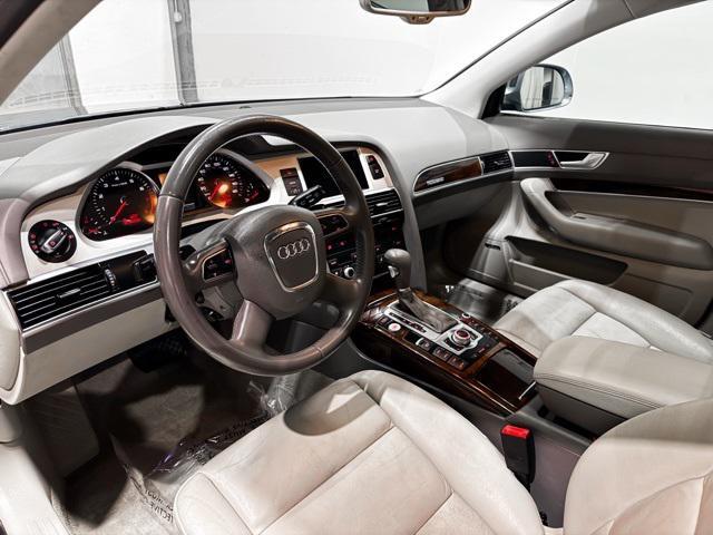 used 2011 Audi A6 car, priced at $8,495