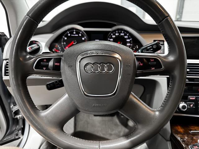 used 2011 Audi A6 car, priced at $8,495