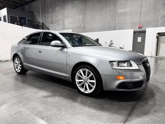 used 2011 Audi A6 car, priced at $8,495