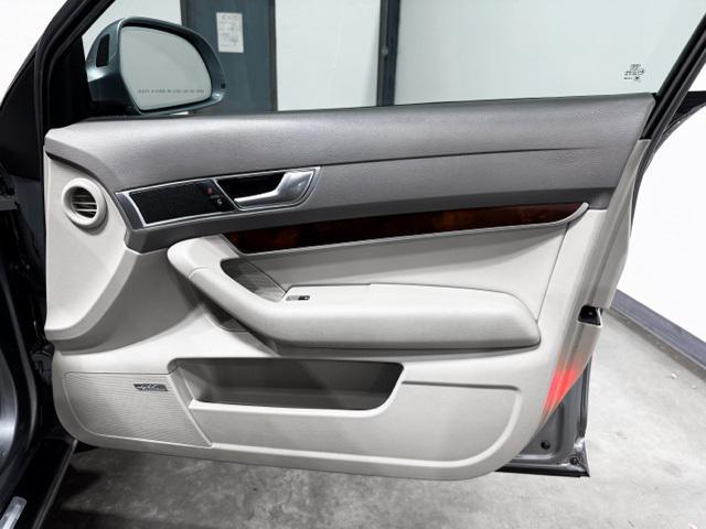 used 2011 Audi A6 car, priced at $8,495