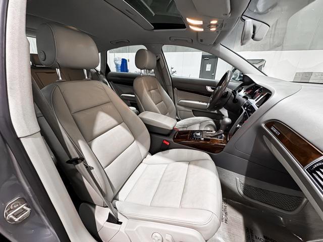 used 2011 Audi A6 car, priced at $8,495