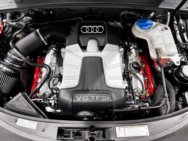 used 2011 Audi A6 car, priced at $8,495