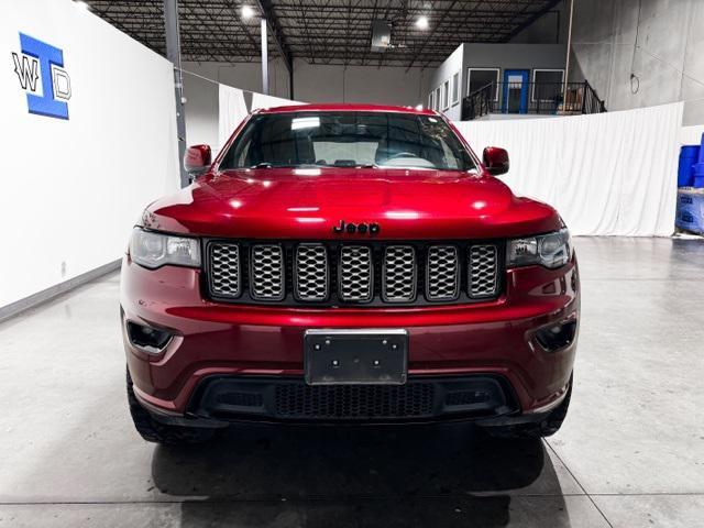 used 2018 Jeep Grand Cherokee car, priced at $18,995