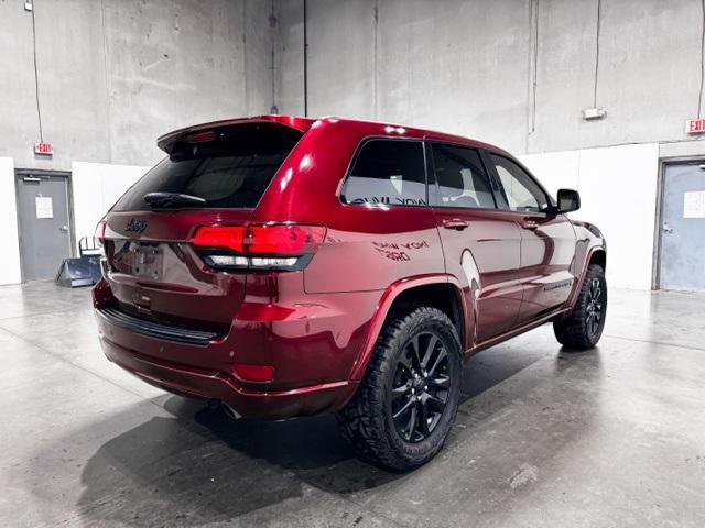 used 2018 Jeep Grand Cherokee car, priced at $18,995