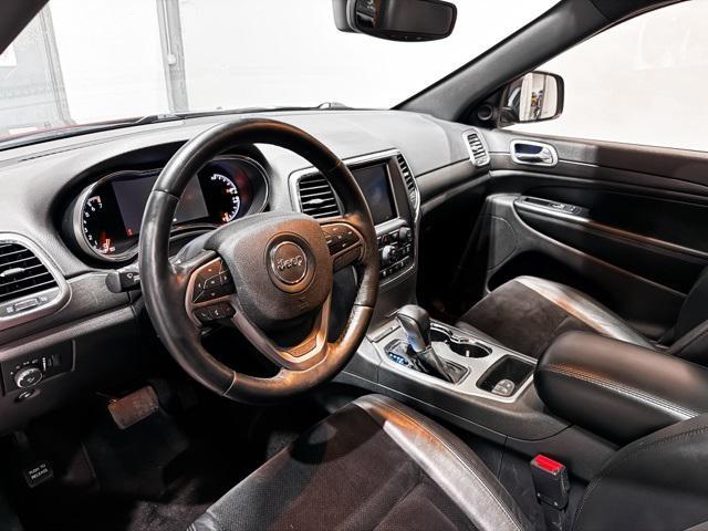 used 2018 Jeep Grand Cherokee car, priced at $18,995