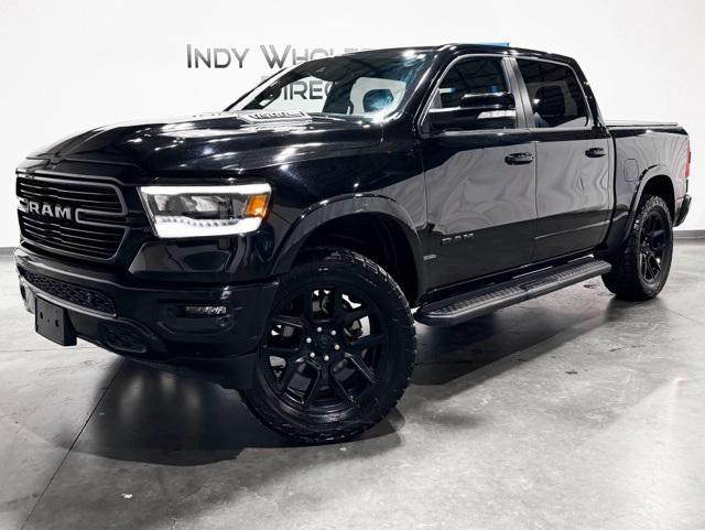 used 2021 Ram 1500 car, priced at $42,995