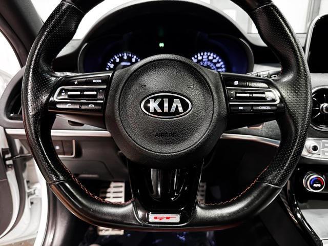 used 2020 Kia Stinger car, priced at $26,895