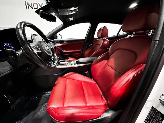 used 2020 Kia Stinger car, priced at $26,895