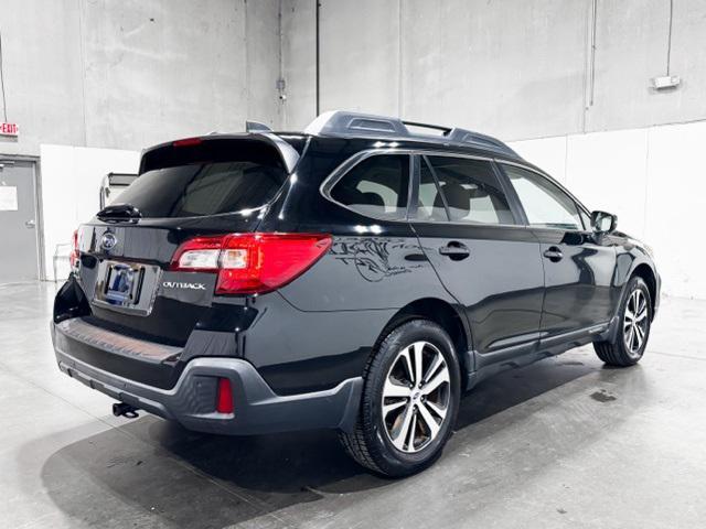 used 2018 Subaru Outback car, priced at $14,895