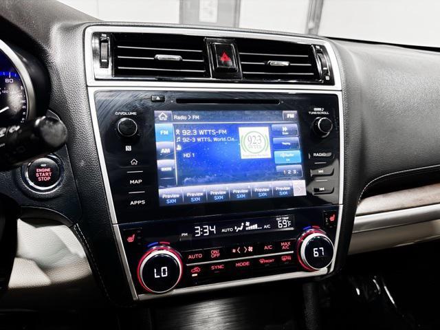 used 2018 Subaru Outback car, priced at $14,895