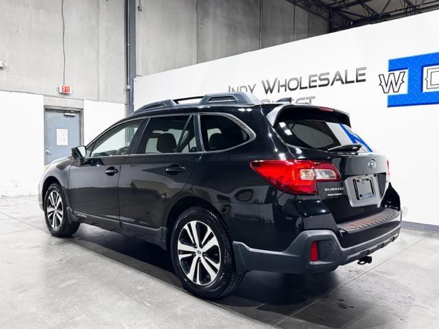 used 2018 Subaru Outback car, priced at $14,895
