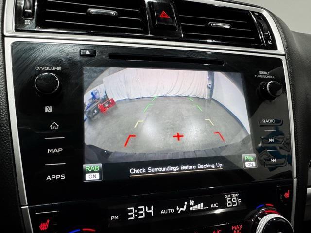 used 2018 Subaru Outback car, priced at $14,895