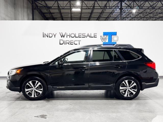 used 2018 Subaru Outback car, priced at $14,895