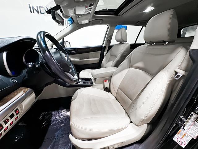 used 2018 Subaru Outback car, priced at $14,895