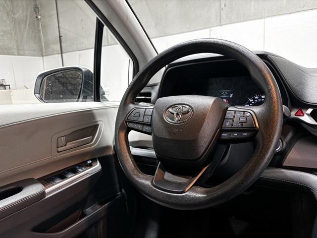 used 2022 Toyota Sienna car, priced at $49,995