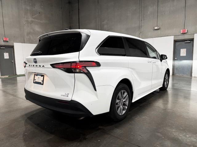 used 2022 Toyota Sienna car, priced at $49,995