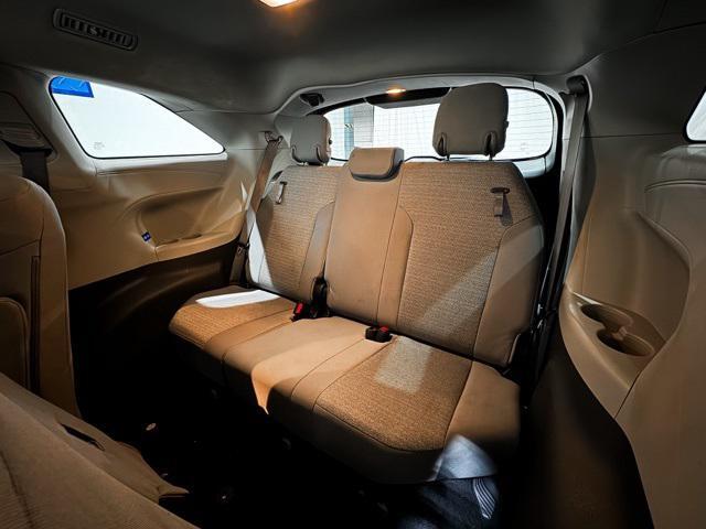 used 2022 Toyota Sienna car, priced at $49,995