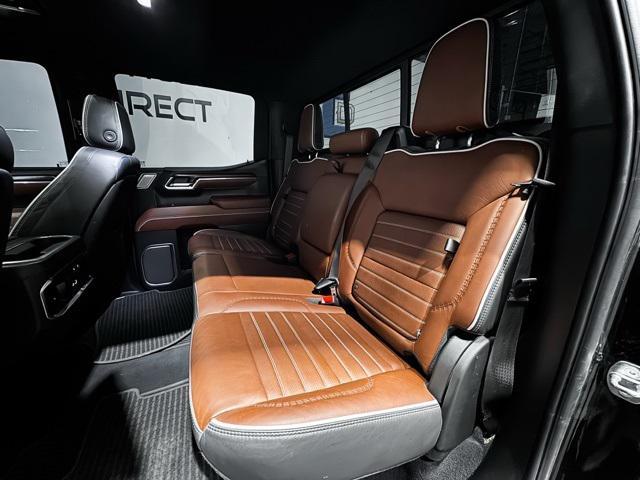 used 2024 GMC Sierra 1500 car, priced at $69,995