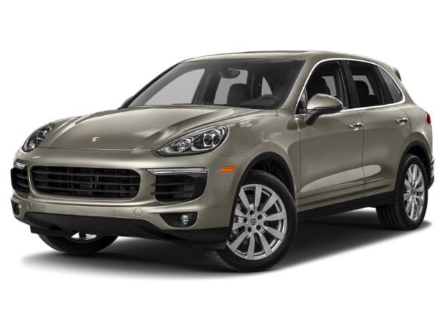 used 2015 Porsche Cayenne car, priced at $28,900