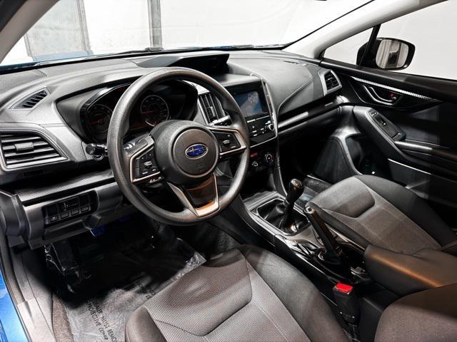 used 2017 Subaru Impreza car, priced at $11,500