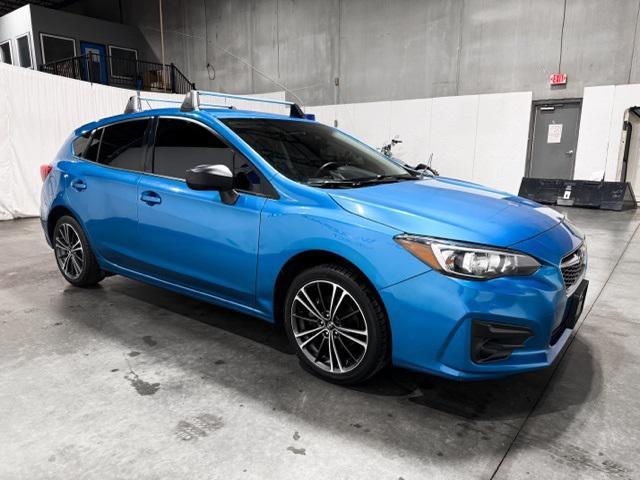 used 2017 Subaru Impreza car, priced at $11,500